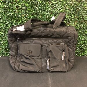 Samantha Brown Quilted Anti-Theft Travel Tote